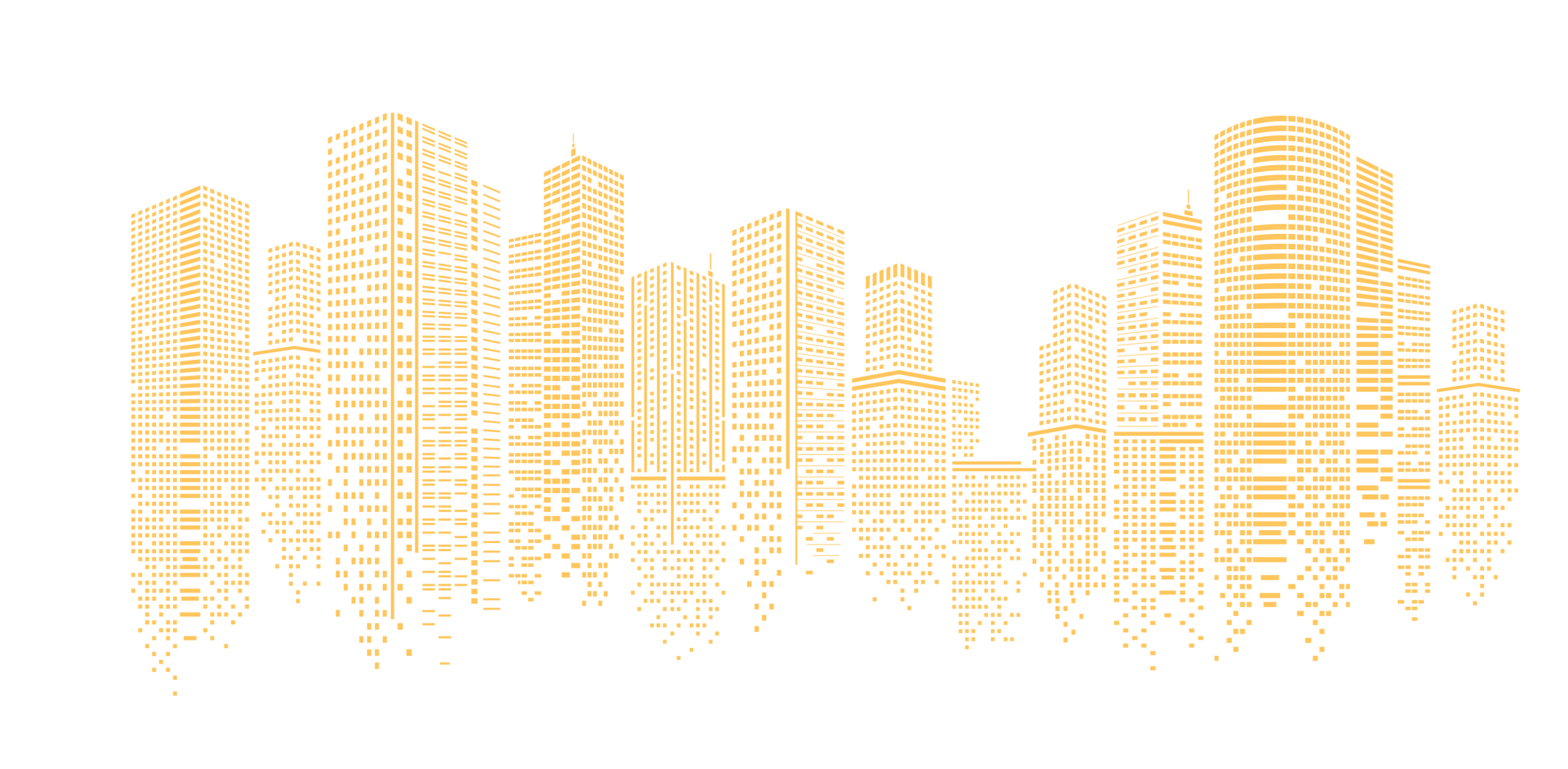 City skyline